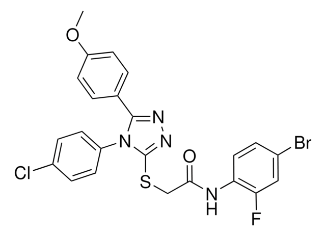 (5S)-N-[3-(4-Bromo-3-fluorophenyl)-2-oxooxazolidin-5-ylmethyl]acetamide structure, CAS 856677-05-9