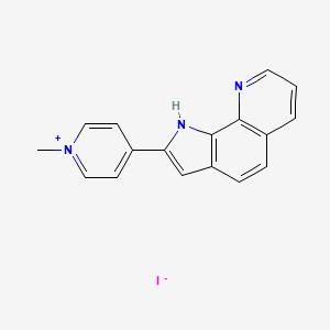 (S)-Methyl 2-N-Cbz-3-N-Boc-propanoate structure, CAS 58457-98-0
