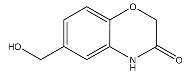 6-Hydroxymethyl-4-(3-methoxypropyl)-4H-benzo[1,4]oxazin-3-one structure, CAS 857272-03-8