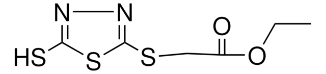 Ethyl 2-(2-aminothiazol-5-ylthio)acetate structure, CAS 859522-19-3