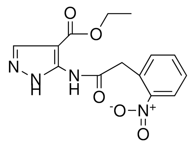 4-Nitro-1H-imidazole-2-carboxylic acid ethyl ester structure, CAS 865998-46-5