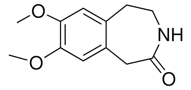 3-[2-(1,3-Dioxolan-2-yl)ethyl]-7,8-dimethoxy-1,3,4,5-tetrahydro-2H-3-benzazepin-2-one structure, CAS 866462-51-3