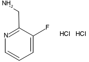 3-Chloropyrazin-2-methanamine dihydrochloride structure, CAS 867165-53-5