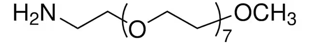 3,6,9,12,15,18,21,24-Octaoxapentacosan-1-amine structure, CAS 869718-81-0