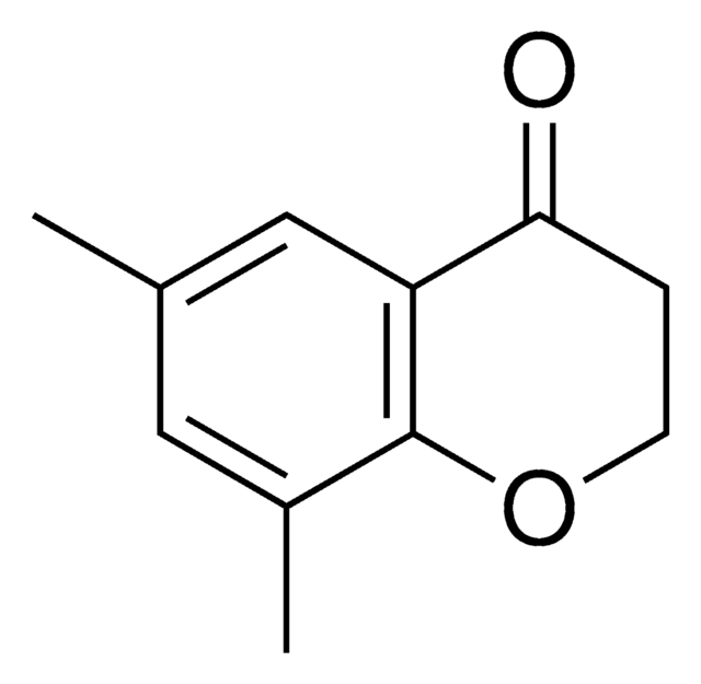 2,3-Dihydro-6,8-dimethyl-4H-1-benzothiopyran-4-one structure, CAS 872283-26-6