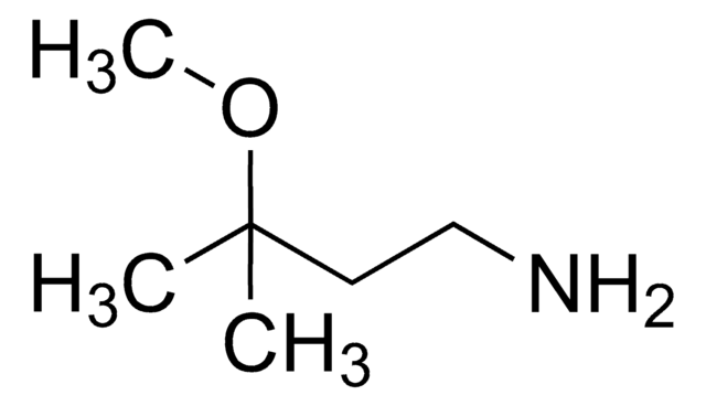 3-Methyloxetan-3-amine structure, CAS 874473-14-0