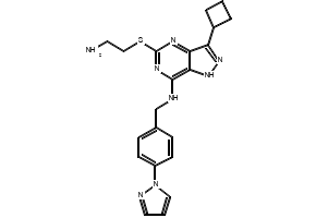 [2-(1H-Pyrazol-1-ylmethyl)benzyl]amine structure, CAS 878466-22-9