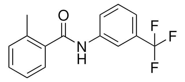 N-(2-Bromophenyl)-N-methyl-3-(trifluoromethyl)benzamide structure, CAS 883106-32-9