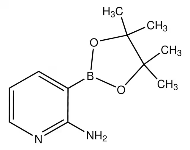 3-Methylthiophene-2-boronic acid pinacol ester structure, CAS 885692-91-1