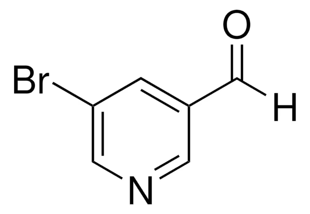 5-(Aminomethyl)-3-pyridinecarboxaldehyde structure, CAS 887579-82-0