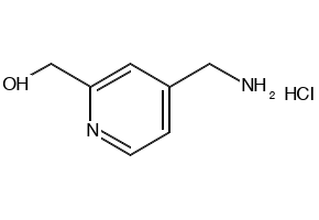 4-(Pyridin-2-yl)butylhydrazine hydrochloride structure, CAS 887595-17-7