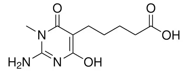 1,6-Dihydro-5-hydroxy-1-methyl-2-[1-methyl-1-[[(phenylmethoxy)carbonyl]amino]ethyl]-6-oxo-4-pyrimidinecarboxylic acid methyl ester structure, CAS 888504-27-6