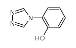 2-(4H-1,2,4-Triazol-4-yl)phenol structure, CAS 889129-51-5