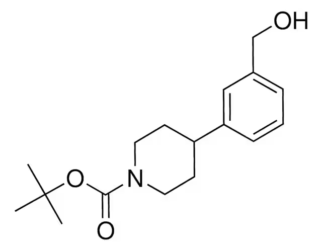 tert-Butyl 3-(morpholine-4-carbonyl)piperidine-1-carboxylate structure, CAS 889942-56-7