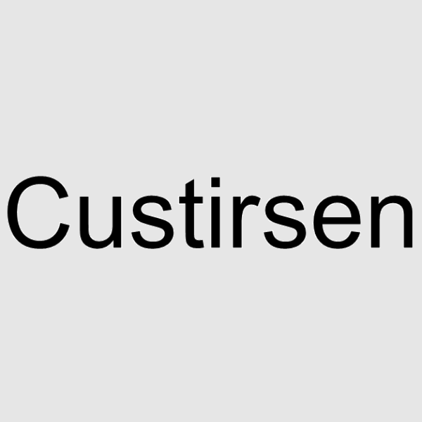 Custirsen structure, CAS 890056-27-6