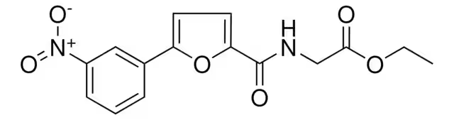 5-[[[3-(Trifluoromethyl)phenyl]carbonyl]amino]-2-chlorobenzoic acid structure, CAS 896160-35-3