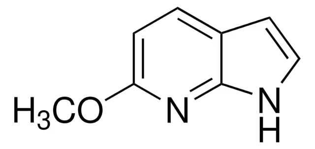 6-Methoxy-7-azaindole structure, CAS 896722-53-5