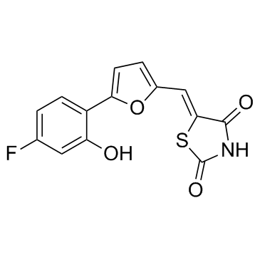 AS 252424 structure, CAS 900515-16-4