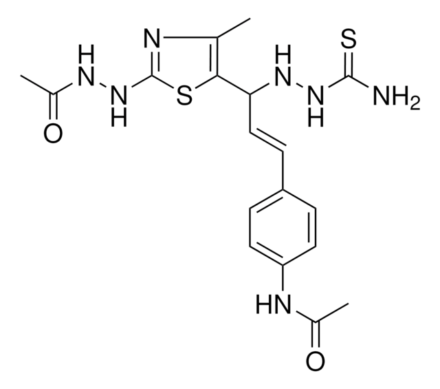 N-[1-Methyl-3-[2-(4-phenoxyphenoxy)-1,3-thiazol-5-yl]prop-2-ynyl]acetamide structure, CAS 903886-81-7