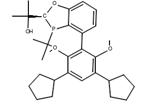 4'-tert-Butyl-2,6-dimethylbiphenyl-4-ol structure, CAS 906101-33-5