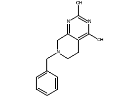 5,6,7,8-Tetrahydropyrido[4,3-d]pyrimidine-2,4(1H,3H)-dione hydrochloride structure, CAS 908010-94-6
