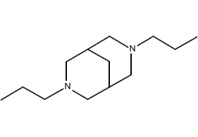 3,7-Dipropyl-3,7-diazabicyclo[3.3.1]nonane structure, CAS 909037-18-9