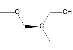 (R)-3-Methoxy-2-methylpropan-1-ol structure, CAS 911855-78-2