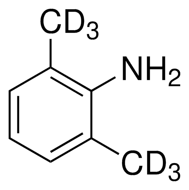 2,6-Dimethylaniline-D6 structure, CAS 919785-81-2