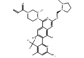 8-Chloro-7-methoxy-2-[4-(1-methylethyl)-2-thiazolyl]-4-quinolinol structure, CAS 923289-39-8