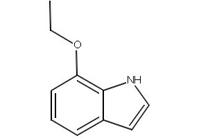 7-Ethoxyindole structure, CAS 927181-96-2