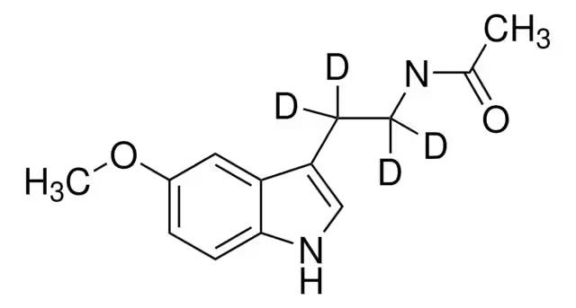 N,N-Diallyl-5-methoxytryptamine structure, CAS 928822-98-4