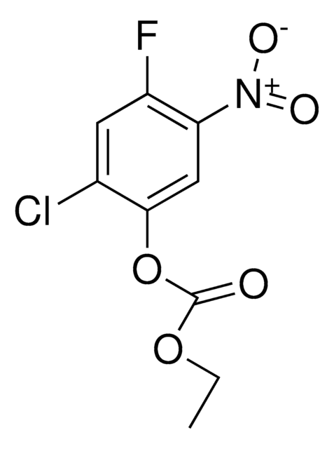 5-Amino-4-chloro-2-methylphenyl ethyl carbonate structure, CAS 930298-25-2