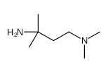 N1,N1,3-Trimethyl-1,3-butanediamine structure, CAS 933738-55-7