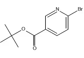 tert-Butyl 6-bromonicotinate structure, CAS 941294-58-2