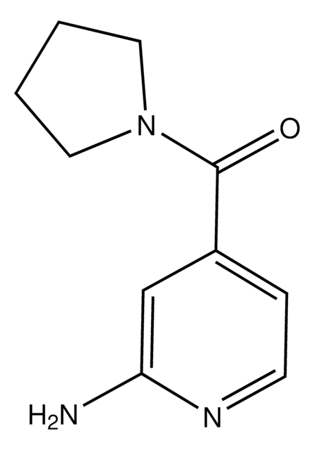 2-(Methylsulfonyl)-4-pyridinamine structure, CAS 944401-88-1