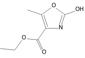 Ethyl 5-(2,3-dichlorophenyl)oxazole-4-carboxylate structure, CAS 951885-31-7