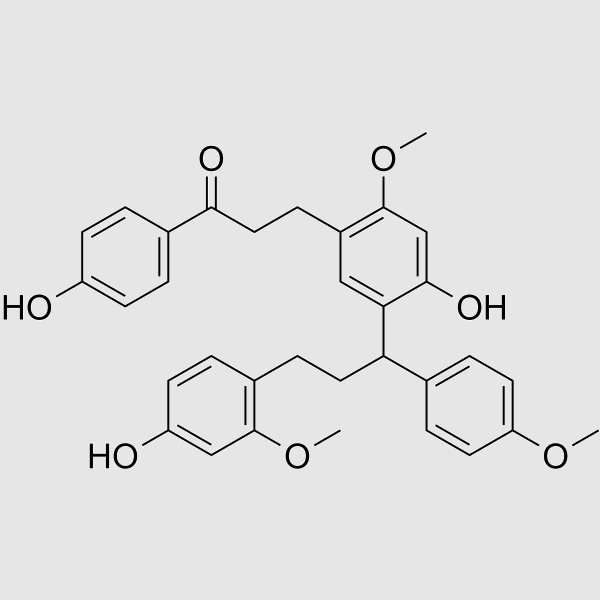 Cochinchinenin C structure, CAS 956103-79-0