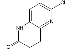 7-Chloro-1,5-naphthyridin-2(1H)-one structure, CAS 959616-26-3