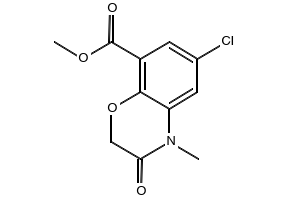 Methyl 3,4-dihydro-4-oxoquinazoline-8-carboxylate structure, CAS 1000578-10-8