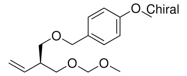 1-Bromo-4-[[(2S)-3-methoxy-2-methylpropoxy]methyl]benzene structure, CAS 1006865-32-2