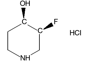 (3S,4R)-4-Phenylpyrrolidin-3-ol hydrochloride structure, CAS 1008112-09-1