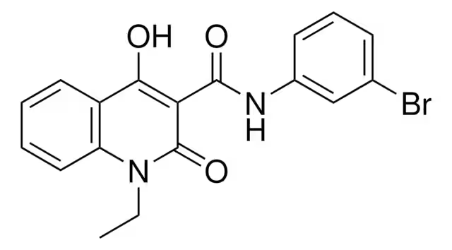 N-[(1R)-1-(4-Bromophenyl)ethyl]-3-methoxypropanamide structure, CAS 1008505-73-4