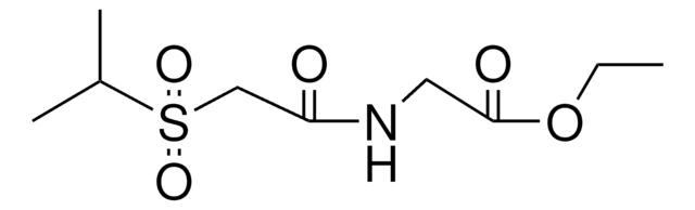 2-[(2,4-Dimethylphenyl)sulfonyl]acetic acid ethyl ester structure, CAS 1037154-23-6