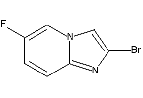 6-Fluoroimidazo[1,2-a]pyridine-2-methanol structure, CAS 1038827-63-2