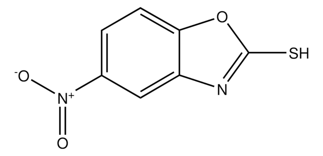 5-FLUOROBENZO[D]OXAZOLE-2-THIOL structure, CAS 13451-78-0