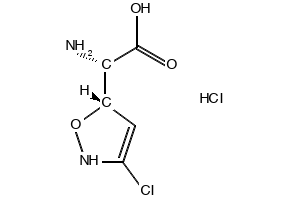 acivicin structure, CAS 42228-92-2
