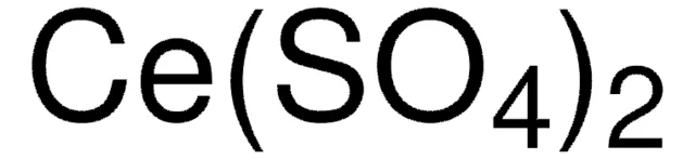 Cerium Sulfate structure, CAS 13590-82-4