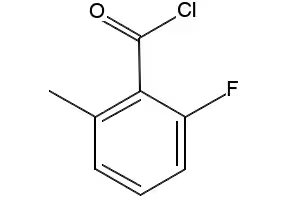 acid chloride structure, CAS 535961-78-5
