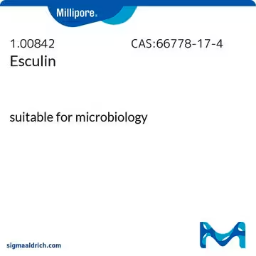 Esculin sesquihydrate structure, CAS 66778-17-4