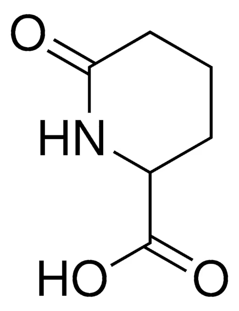 6-OXO-PIPERIDINE-2-CARBOXYLIC ACID structure, CAS 3770-22-7